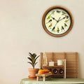 Singing Bird Wall Clock Wall Hanging Clock Decor for Living Room Home Office
